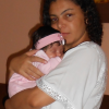 Eu e minha filhota
